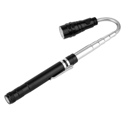Image of MULTI-FUNCTION TACTICAL 3X LED FLASHLIGHT
