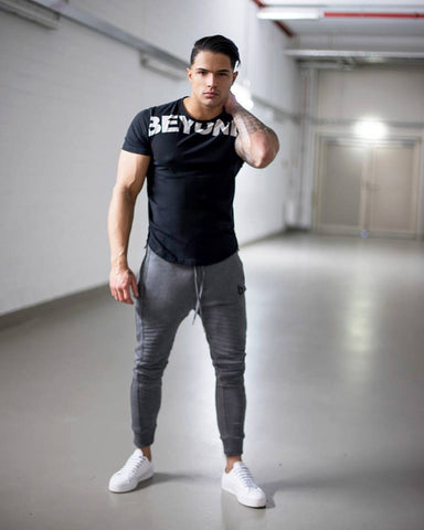 Image of Casual Steeze Joggers