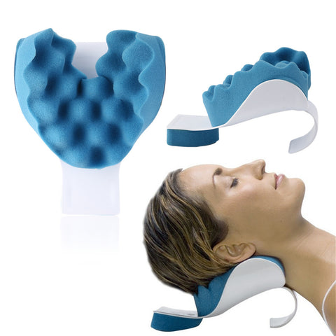 Image of Theraputic Neck Support Tension Reliever
