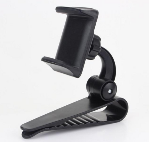 Image of Sun Visor Phone Holder