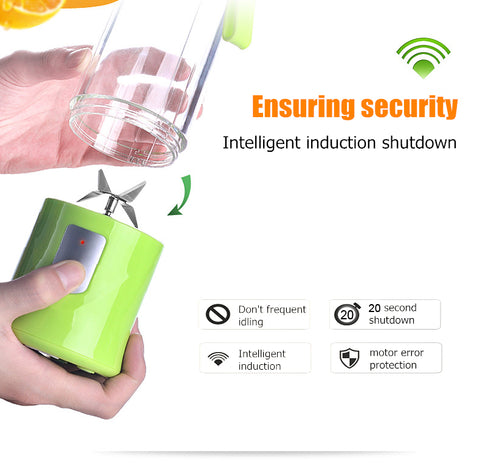 Image of Portable Smoothie Maker