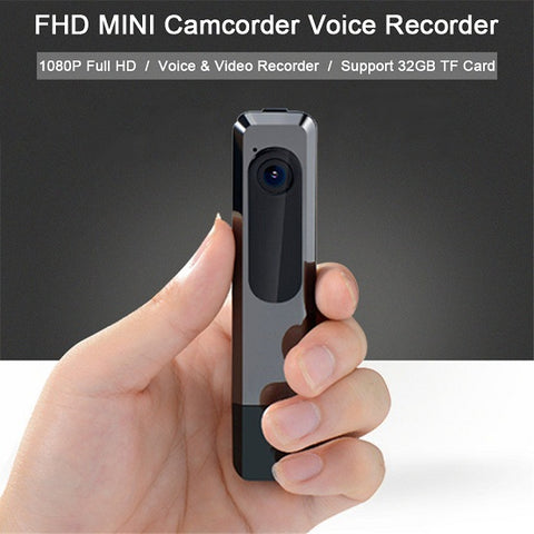Image of Night Vision Mini HD Camcorder