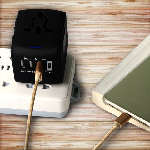 Image of Universal Travel Socket