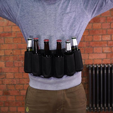 Image of Beverage holder belt