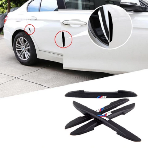 Image of 4Pcs/Set Universal Car Door Anti-Collision Strip Guards Doors Side Protector