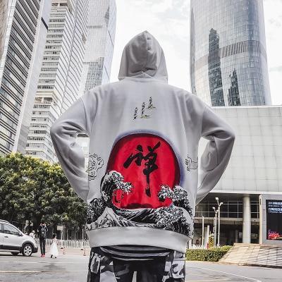 Image of Dhy?na Hoodie