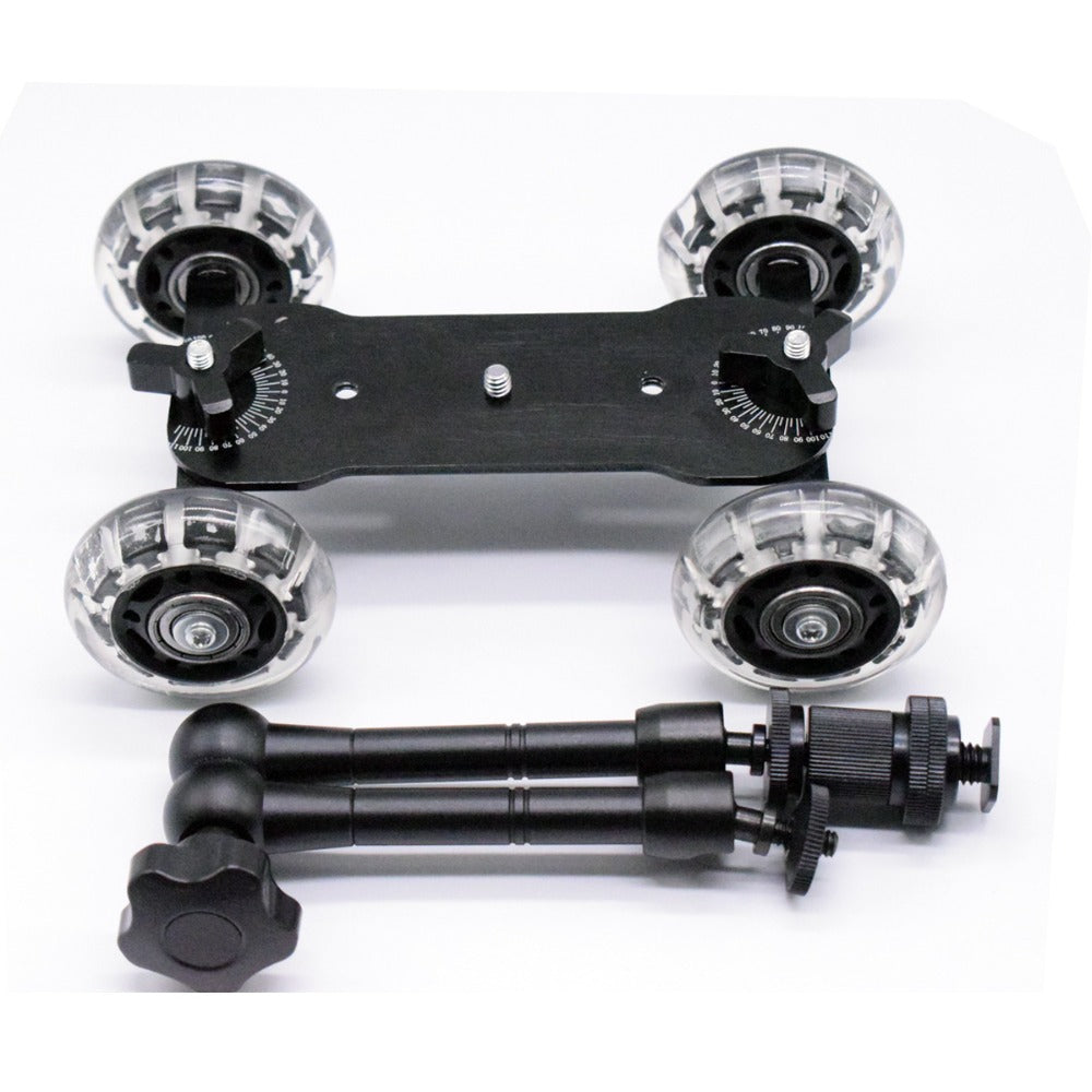 Dolly Slider + 11" Magic Arm