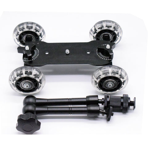 Image of Dolly Slider + 11" Magic Arm