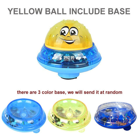 Image of Kids Electric Induction Water Spray Toy