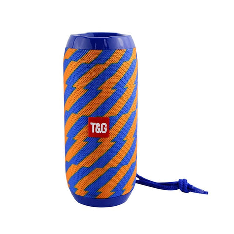 Image of Portable Powerful Bass Waterproof Bluetooth Speaker