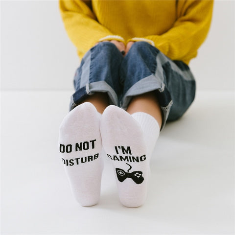 Image of Unisex Funny Socks
