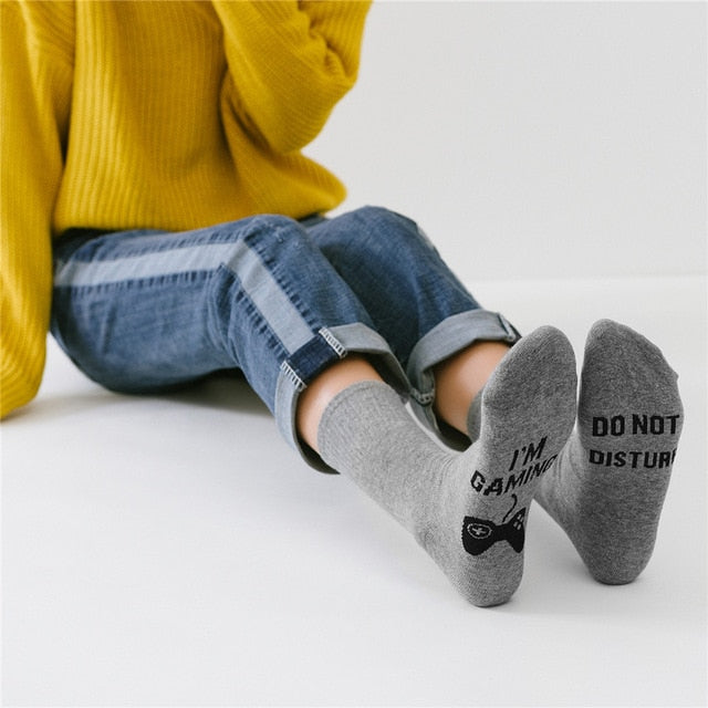 Unisex Funny Socks