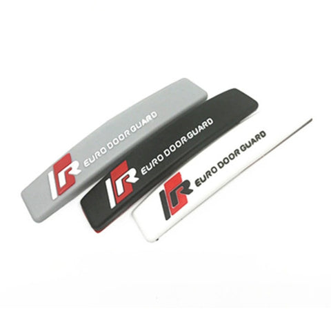 Image of 4Pcs/Set Universal Car Door Anti-Collision Strip Guards Doors Side Protector