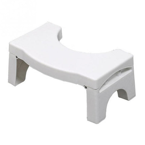Image of Folding Multi-Function Toilet Stool