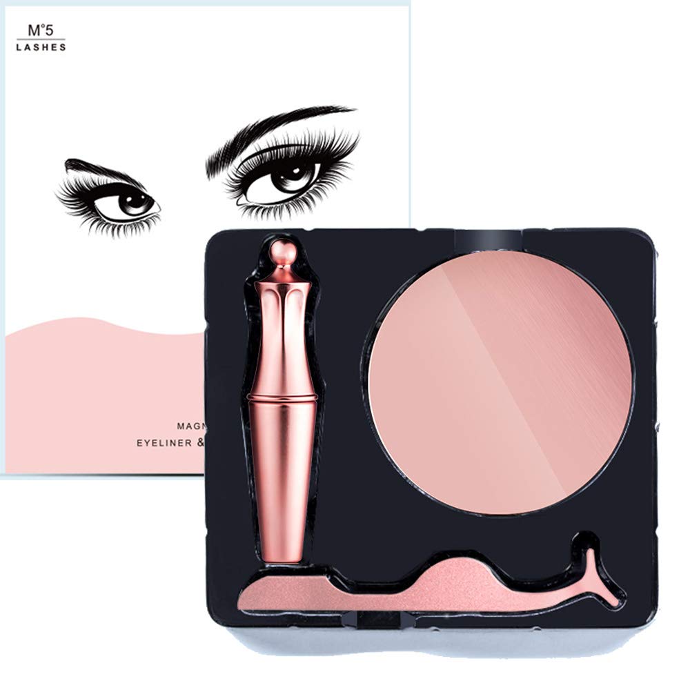 Magnetic Eyeliner Eyelashes Kit