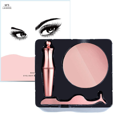 Image of Magnetic Eyeliner Eyelashes Kit
