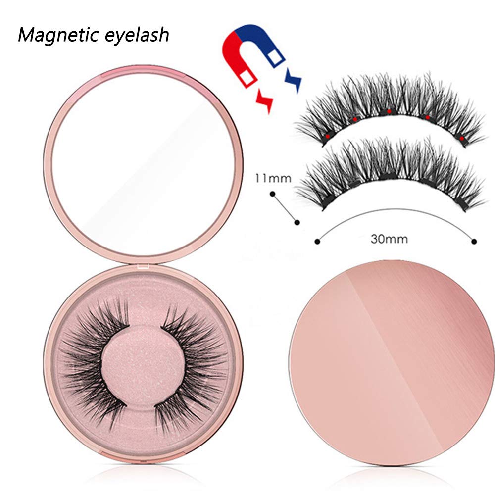 Magnetic Eyeliner Eyelashes Kit