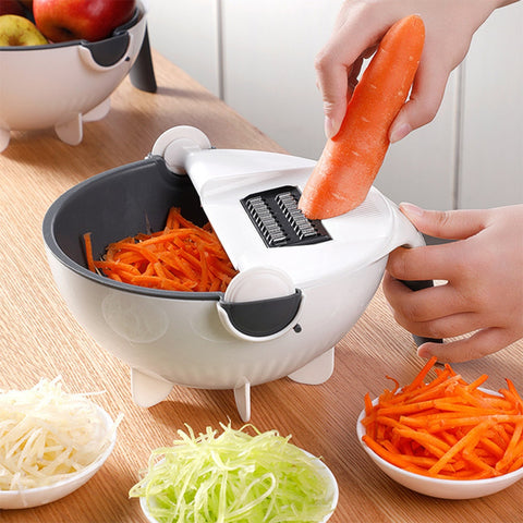 Image of Rotate The Vegetable Cutter