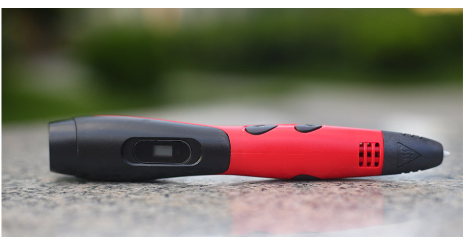5Pc 3D Printing Pen Set