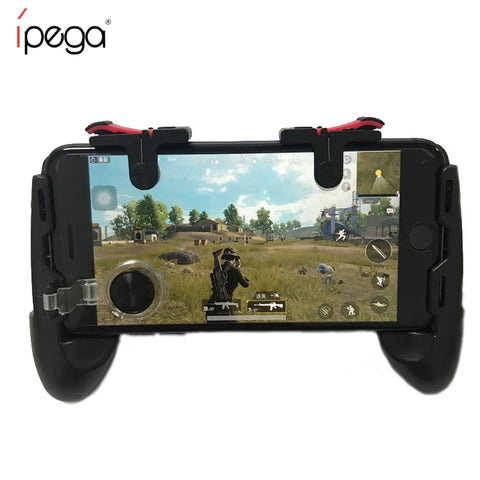 Image of Mobile Gaming Controller Attachment
