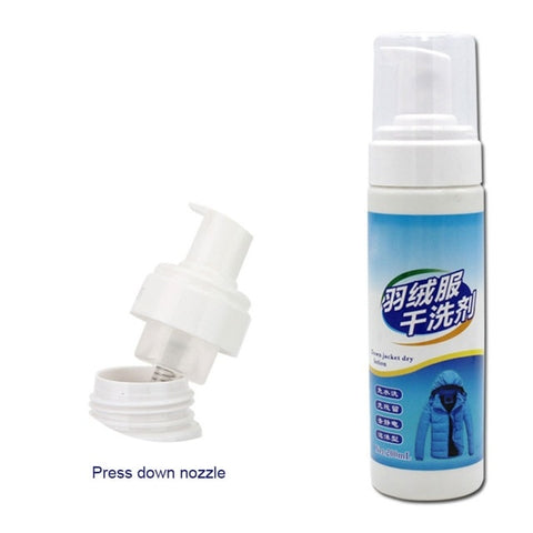 Image of Waterless Clothing Cleansing Foam