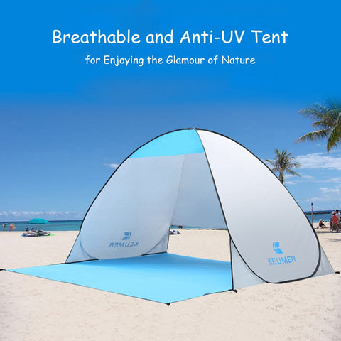 Image of Automatic Easy Outdoor Tent
