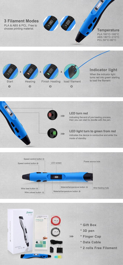 3D Printing Pen