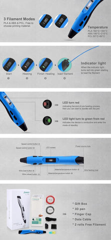 Image of 3D Printing Pen
