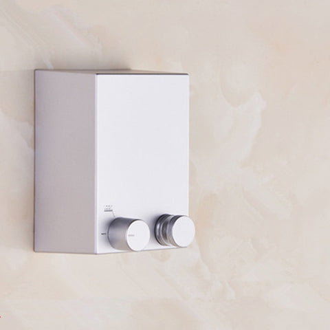 Image of Telescopic Stainless String Invisible Clothesline