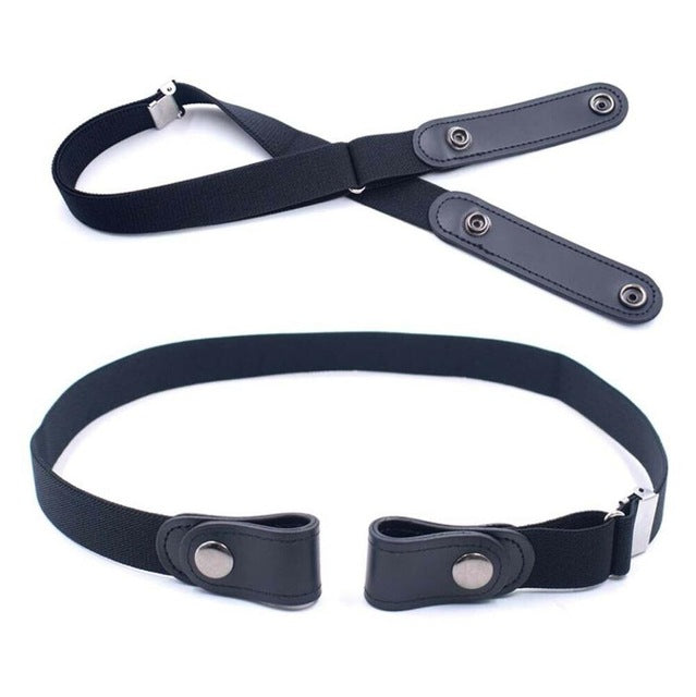 Buckle Free Belt