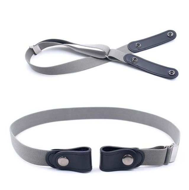 Buckle Free Belt