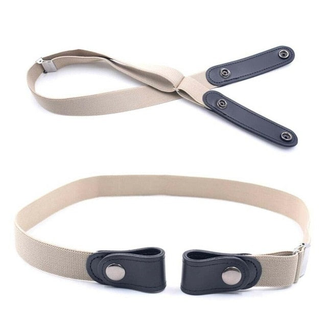 Buckle Free Belt