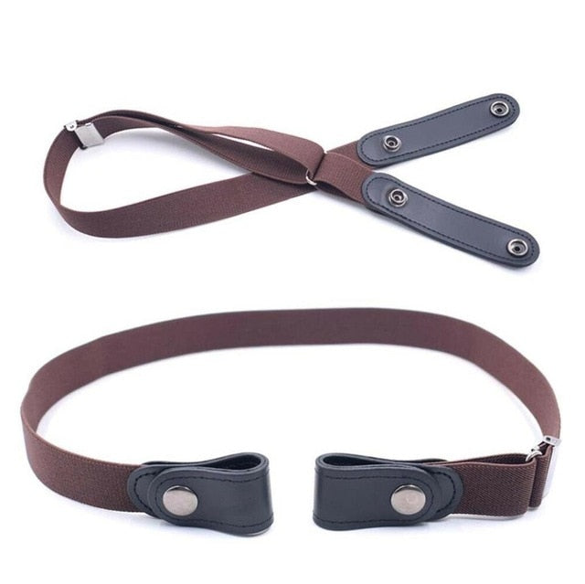 Buckle Free Belt