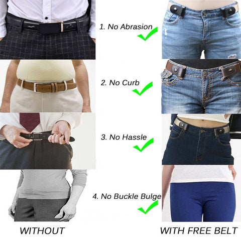Image of Buckle Free Belt