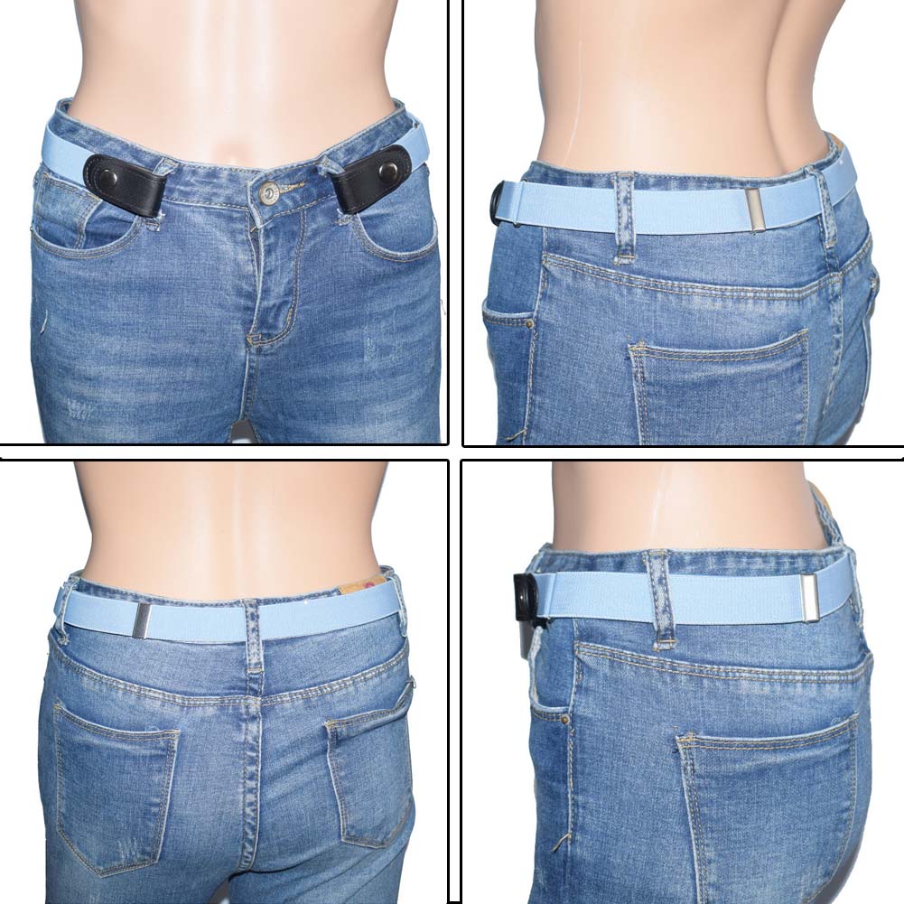 Buckle Free Belt