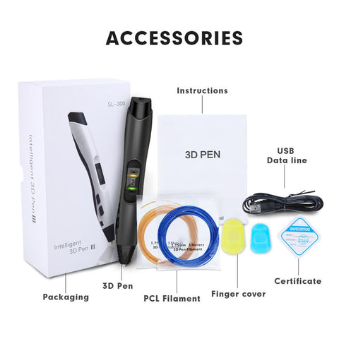 Image of 3D Printing Pen