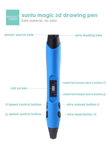 Image of 3D Printing Pen