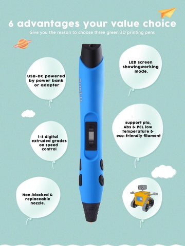 Image of 3D Printing Pen