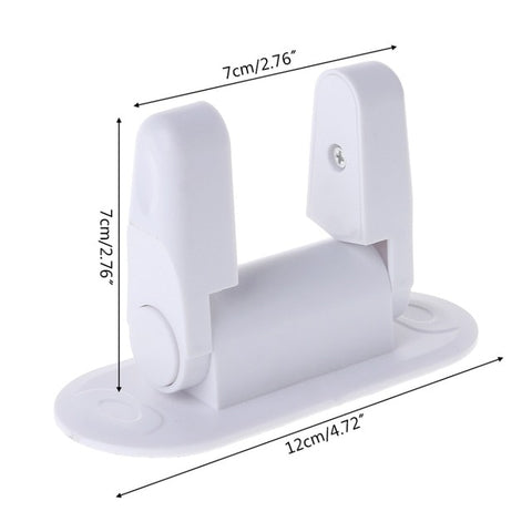 Image of Baby Safety Door Lever Lock (4pcs)