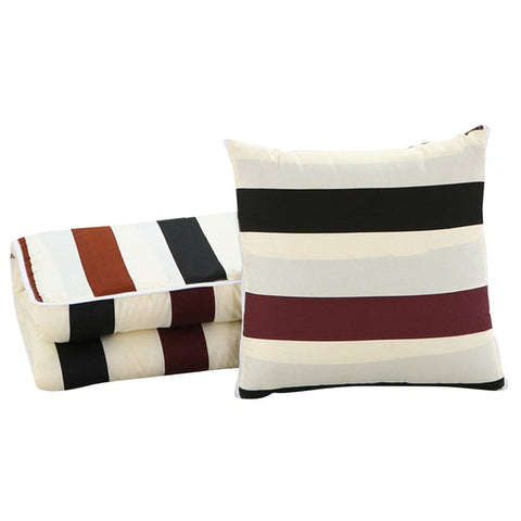 Image of 2-in-1 Leisure Office Travel Magic Pillow Blanket