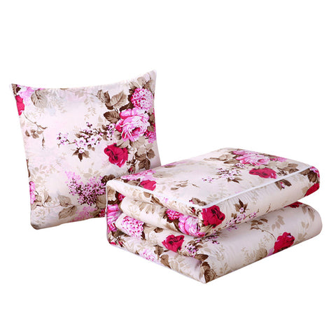 Image of 2-in-1 Leisure Office Travel Magic Pillow Blanket