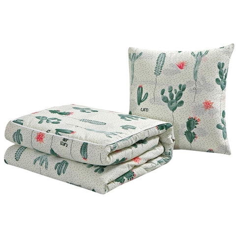 Image of 2-in-1 Leisure Office Travel Magic Pillow Blanket