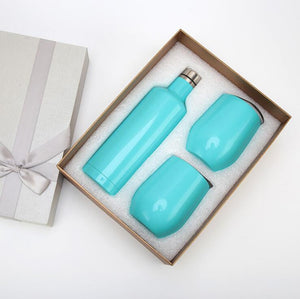 Amazing Wine Bottle Gift Set