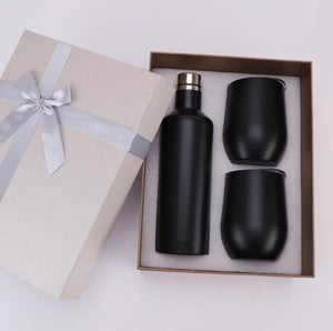 Amazing Wine Bottle Gift Set