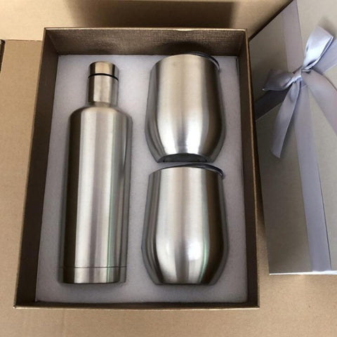 Image of Amazing Wine Bottle Gift Set
