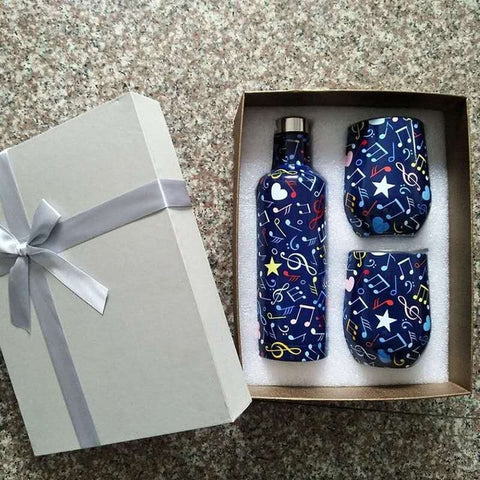 Image of Amazing Wine Bottle Gift Set
