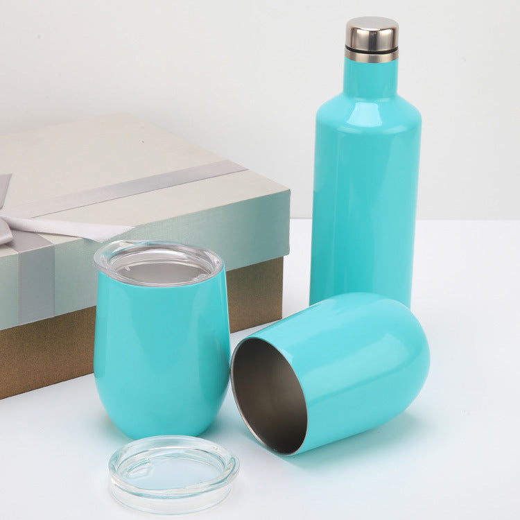 Amazing Wine Bottle Gift Set