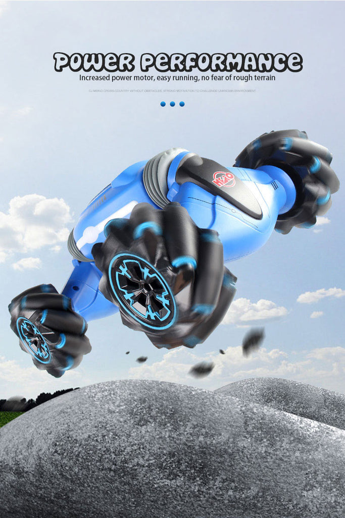 Remote Control Gesture Stunt Car