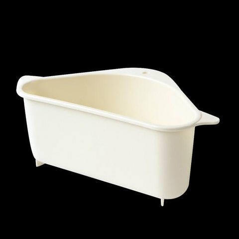 Image of Kitchen Filter-Triangular Sink Drain Shelf