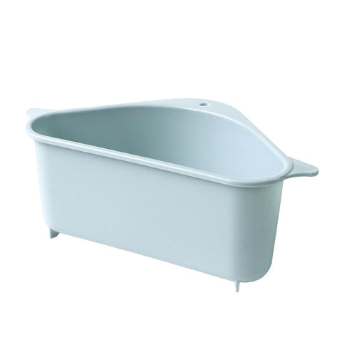 Image of Kitchen Filter-Triangular Sink Drain Shelf